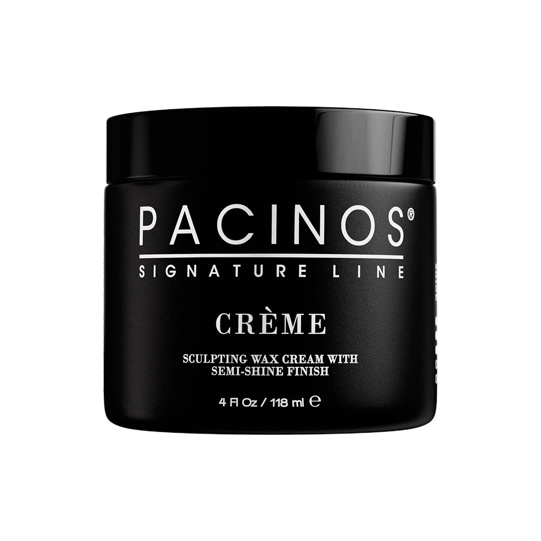 Pacinos - Creme Hair Sculpting Wax Cream for Smooth Haircare - Gentle Fragrance for Daily Use