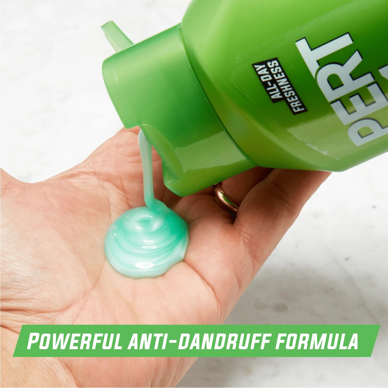 plus Anti-Dandruff 2-In-1 Shampoo & Conditioner, 25.4 Oz Pack of 4